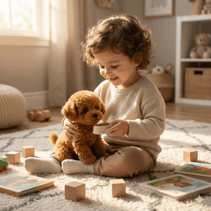 Play and Explore