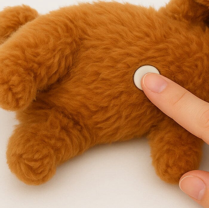 Power Up Wuffy